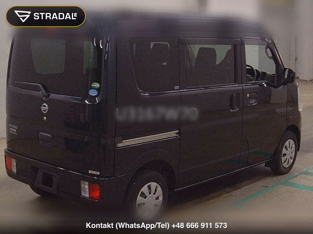 NISSAN NV100CLIPPER VAN 4WD GX, miniaturka 6