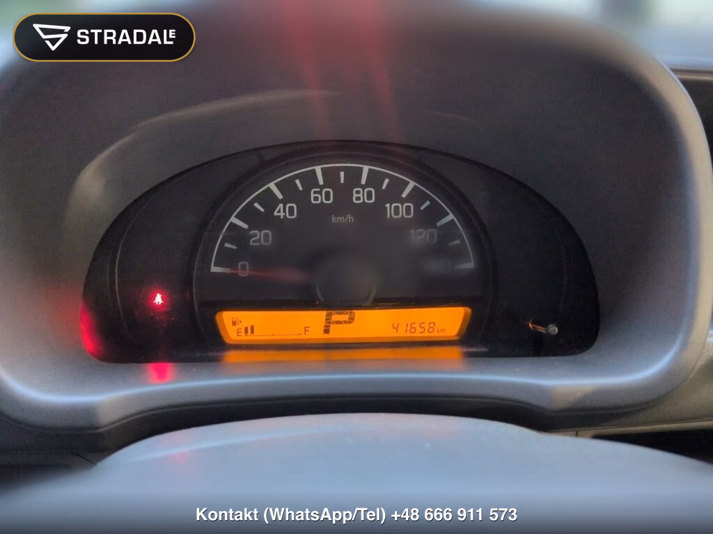 NISSAN NV100CLIPPER VAN 4WD GX, miniaturka 7