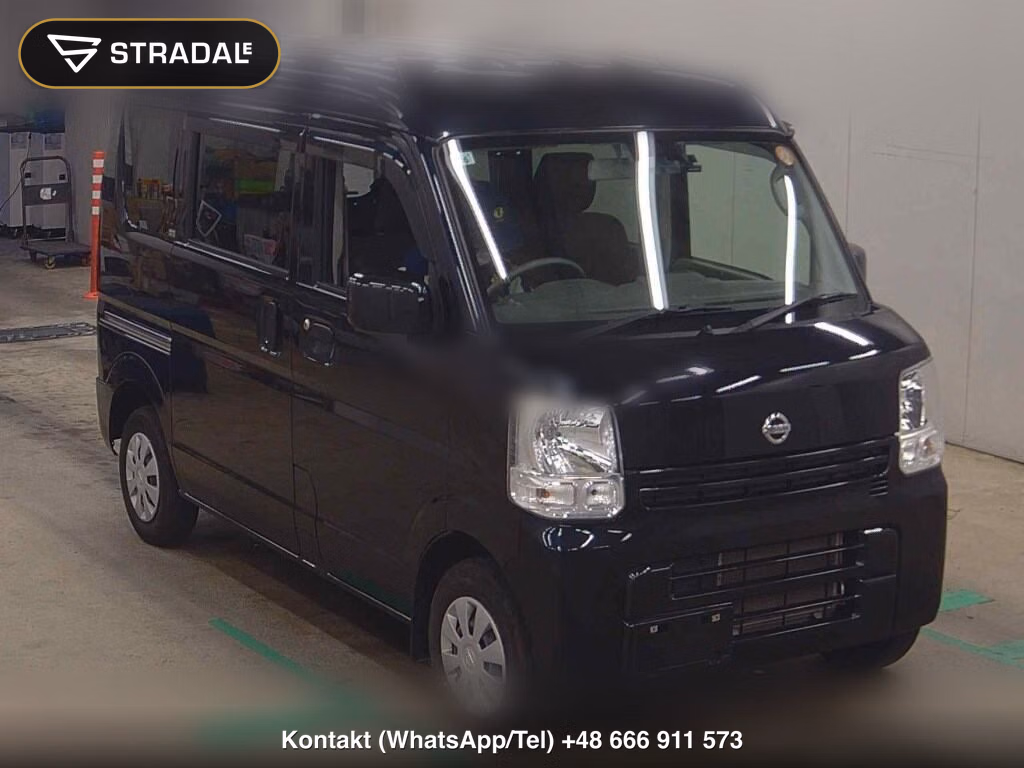 NISSAN NV100CLIPPER VAN 4WD GX 2018, aukcja z Japonii, zdjęcie 1