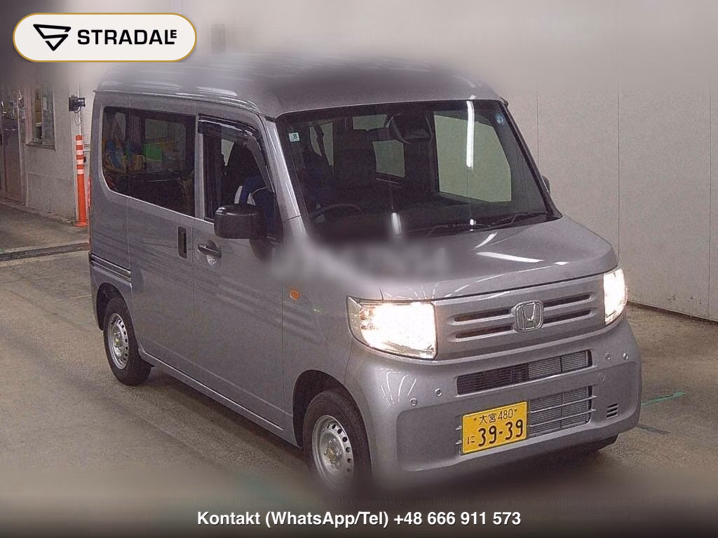 HONDA N-VAN G, miniaturka 2