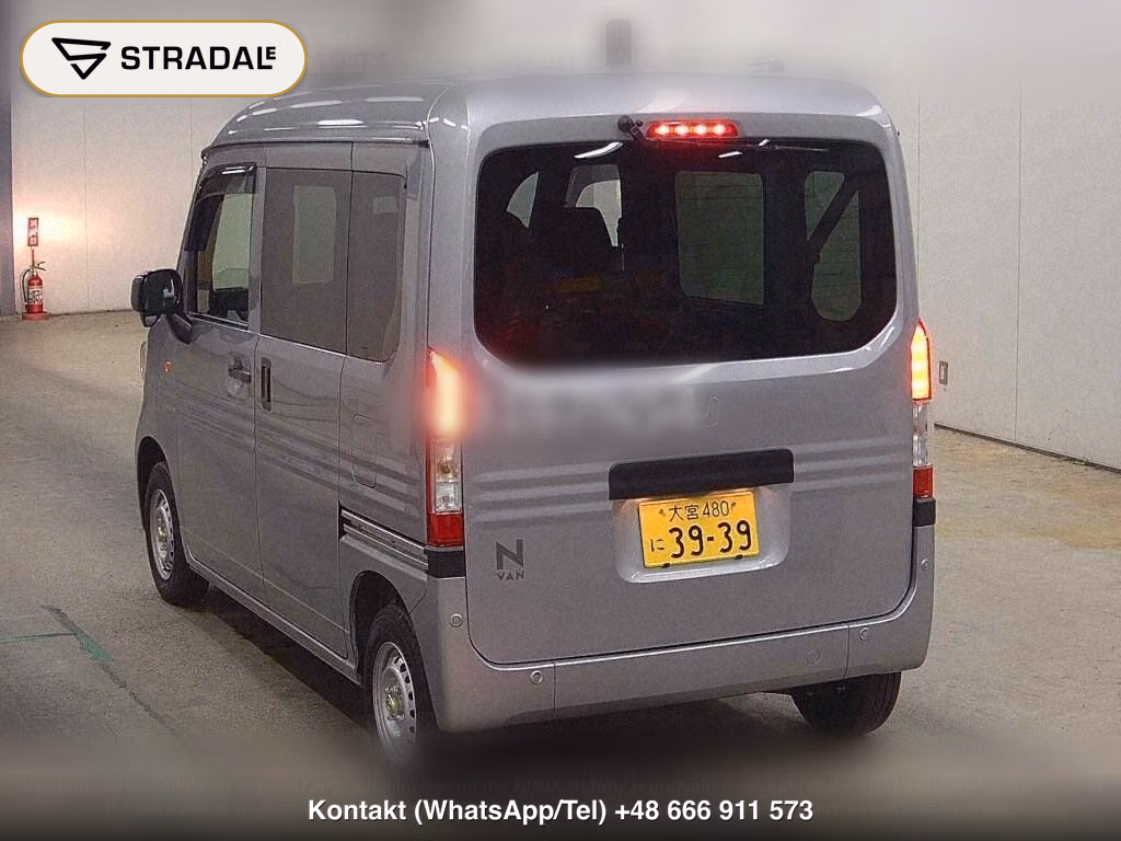 HONDA N-VAN G, miniaturka 3