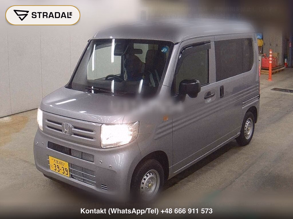 HONDA N-VAN G, miniaturka 5