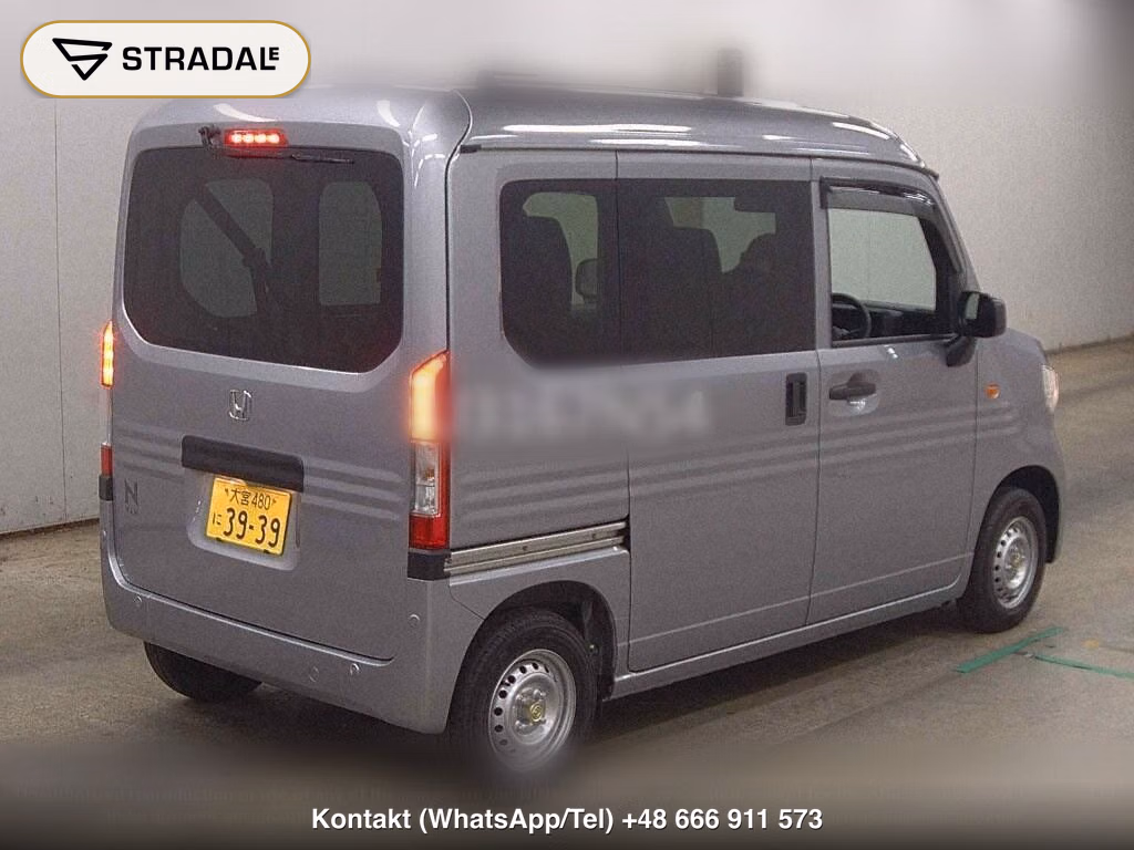 HONDA N-VAN G, miniaturka 6