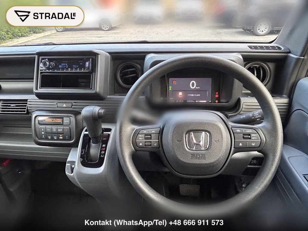 HONDA N-VAN G, miniaturka 10