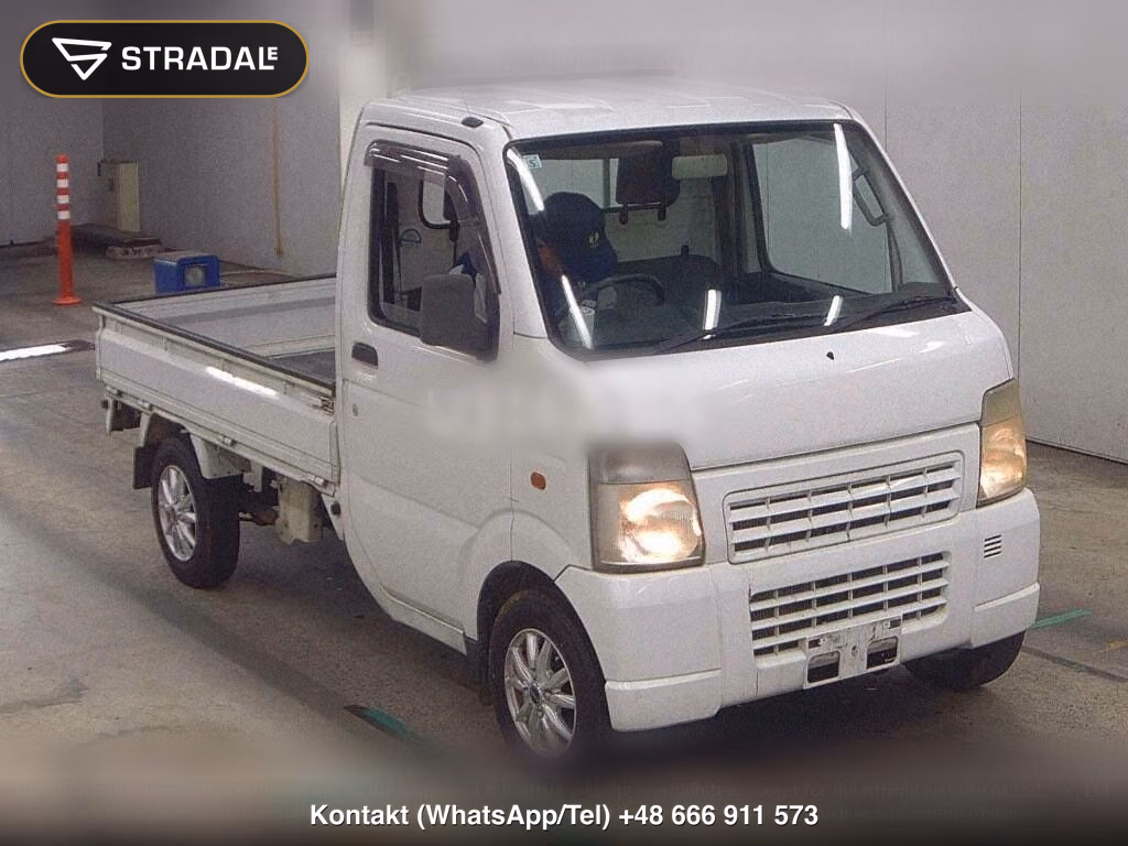 SUZUKI CARRY TRUCK KC LOW DECK VERSION, miniaturka 2