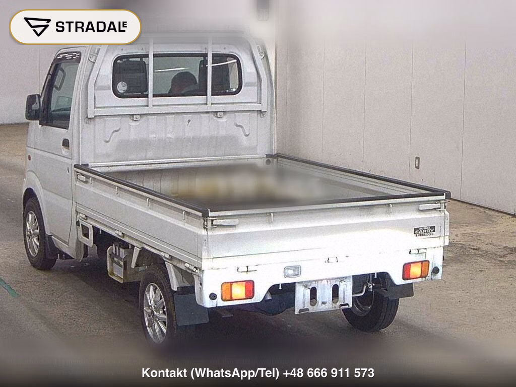 SUZUKI CARRY TRUCK KC LOW DECK VERSION, miniaturka 3