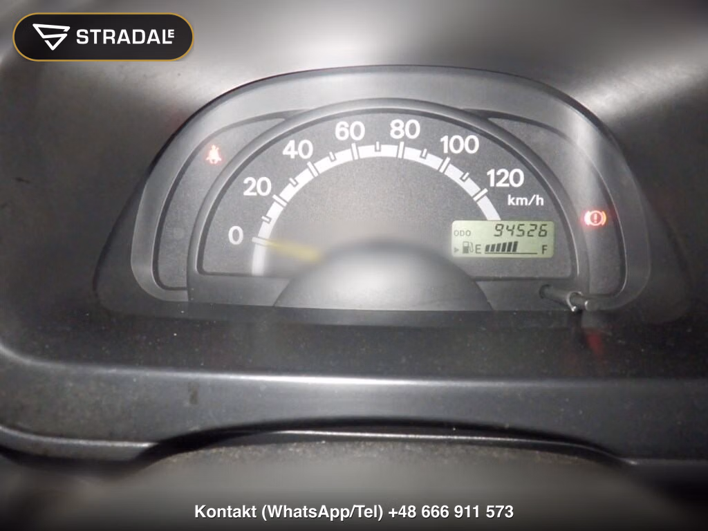 SUZUKI CARRY TRUCK KC LOW DECK VERSION, miniaturka 4