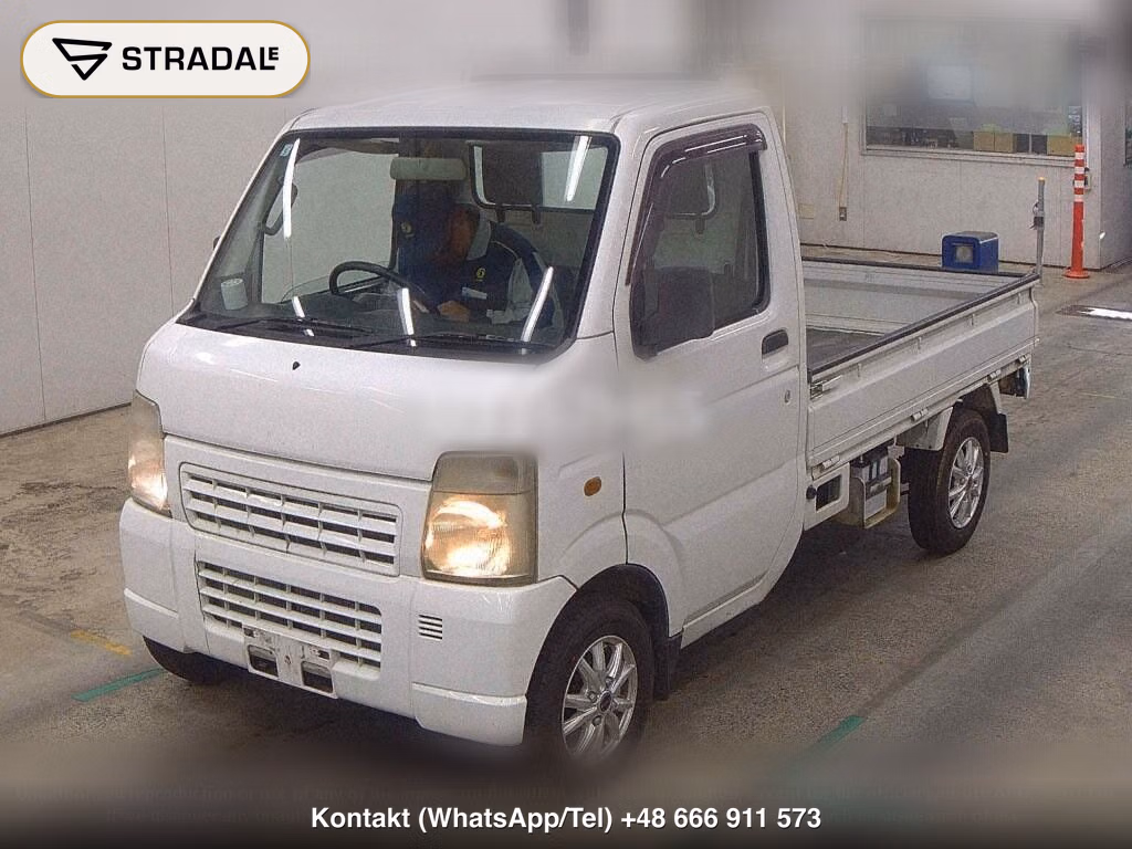 SUZUKI CARRY TRUCK KC LOW DECK VERSION, miniaturka 5