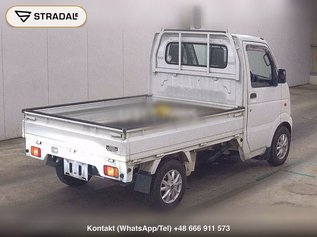 SUZUKI CARRY TRUCK KC LOW DECK VERSION, miniaturka 6