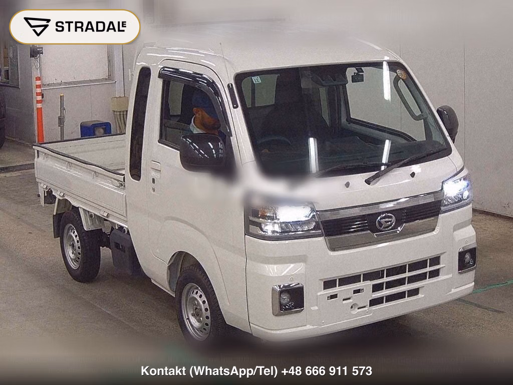 DAIHATSU HIJET TRUCK 4WD JUMBO EXTRA, miniaturka 2