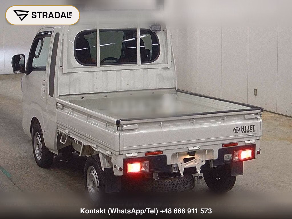 DAIHATSU HIJET TRUCK 4WD JUMBO EXTRA, miniaturka 3