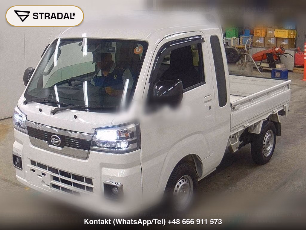 DAIHATSU HIJET TRUCK 4WD JUMBO EXTRA, miniaturka 5