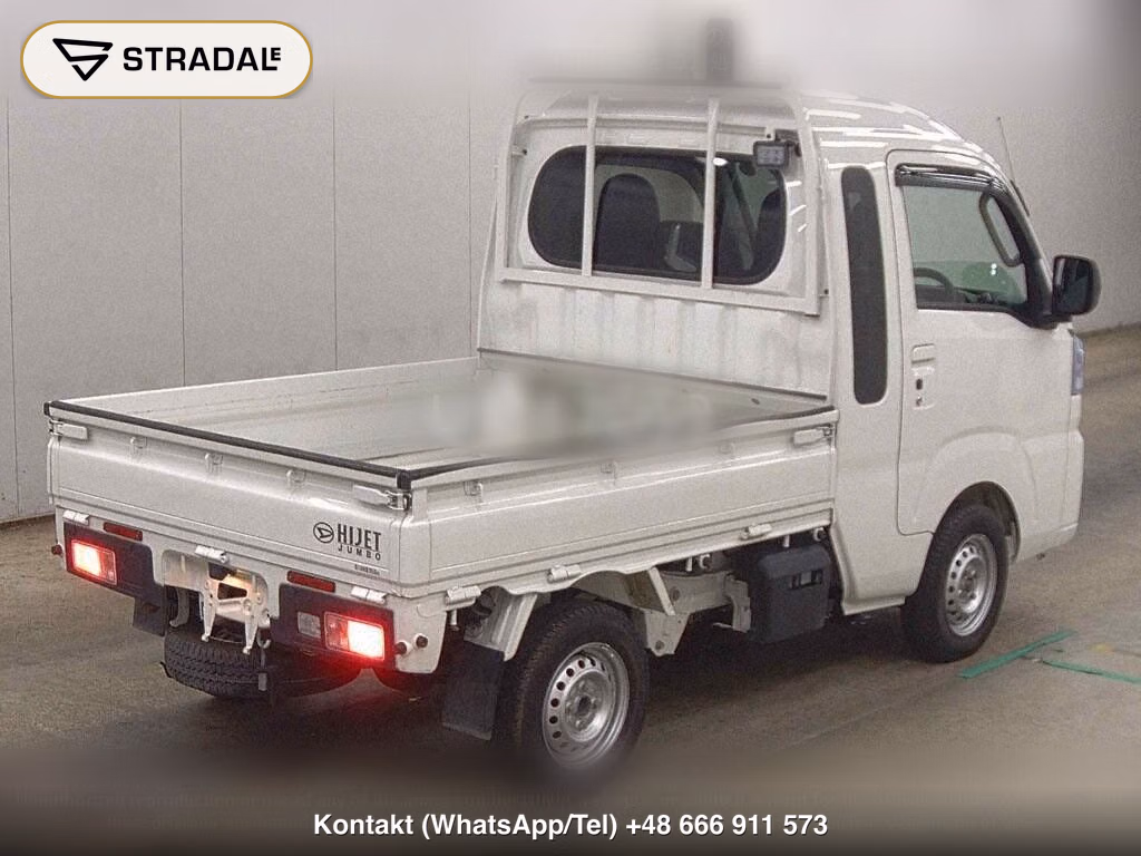 DAIHATSU HIJET TRUCK 4WD JUMBO EXTRA, miniaturka 6