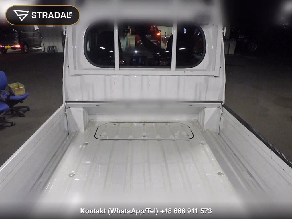DAIHATSU HIJET TRUCK 4WD JUMBO EXTRA, miniaturka 7