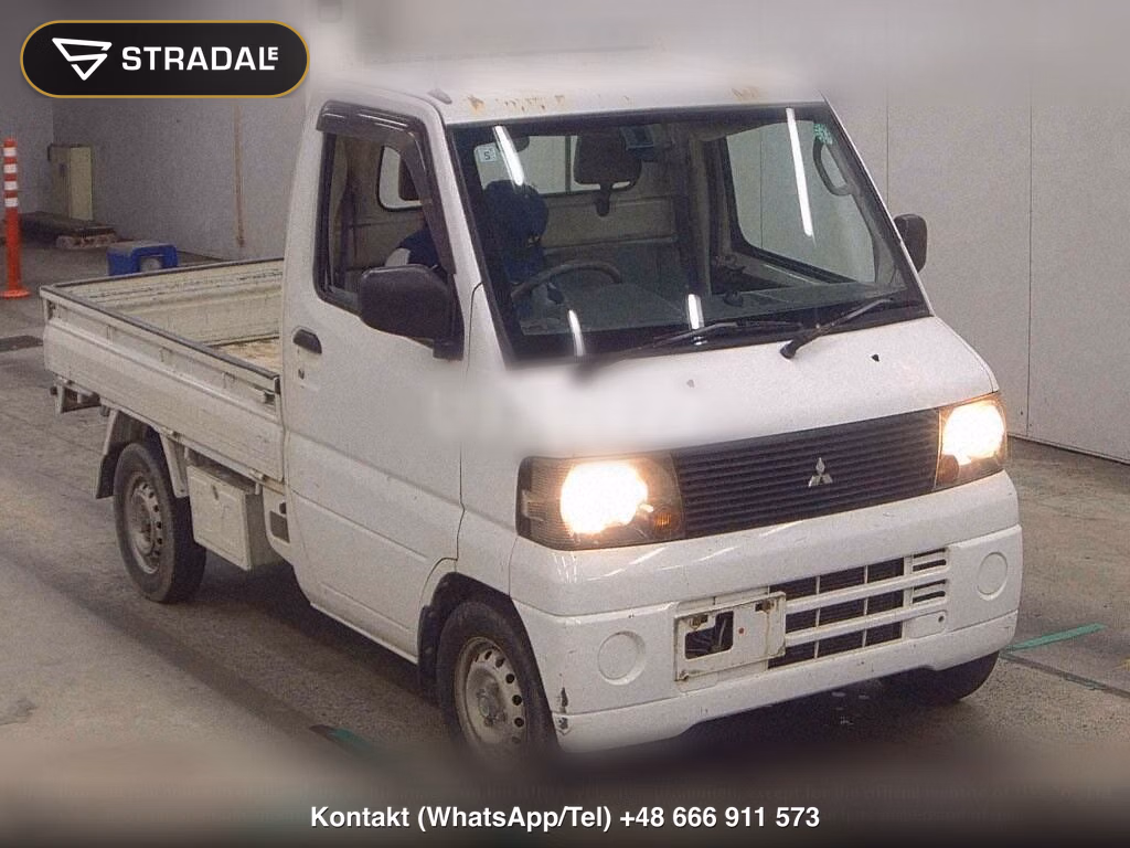 MITSUBISHI MINICAB TRUCK VX-SE, miniaturka 2