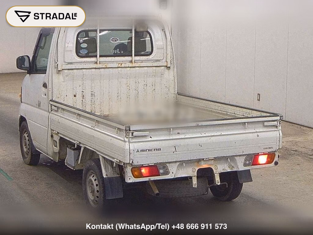 MITSUBISHI MINICAB TRUCK VX-SE, miniaturka 3