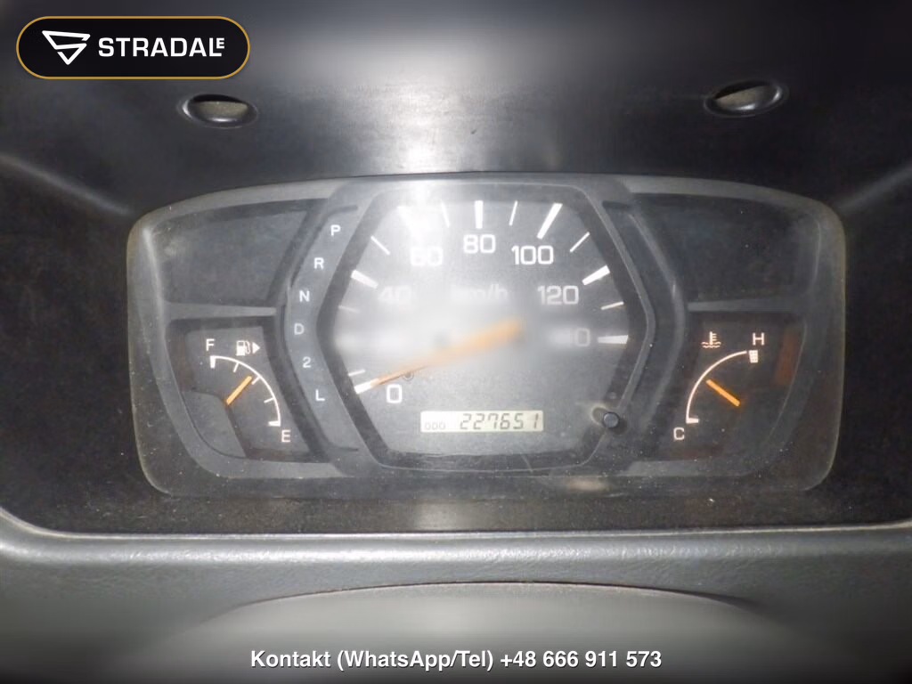 MITSUBISHI MINICAB TRUCK VX-SE, miniaturka 4