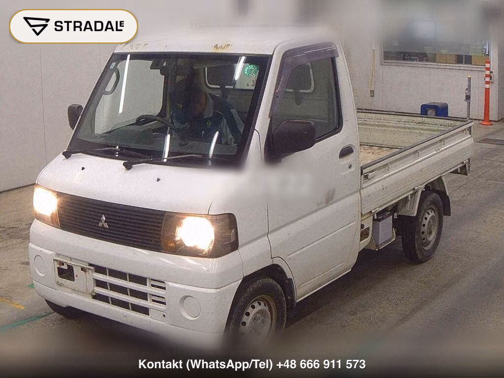 MITSUBISHI MINICAB TRUCK VX-SE, miniaturka 5