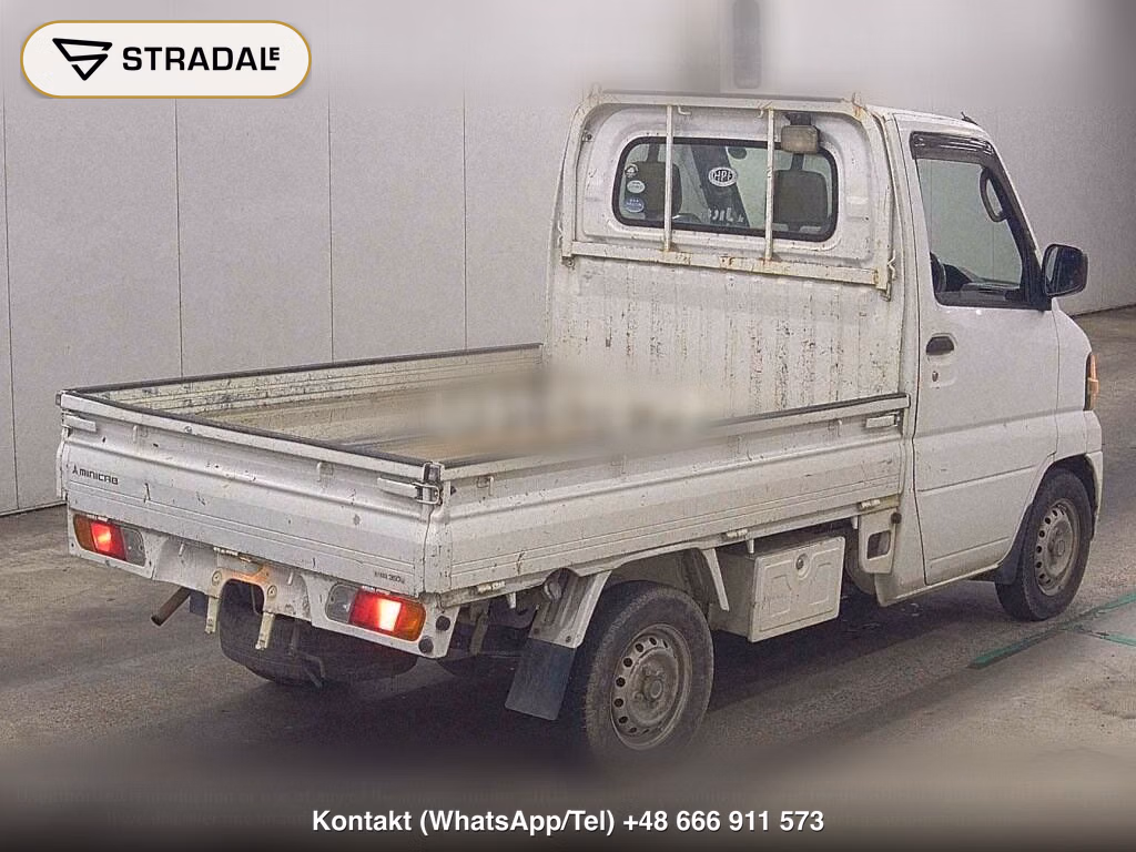 MITSUBISHI MINICAB TRUCK VX-SE, miniaturka 6