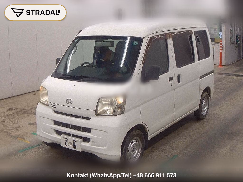 DAIHATSU HIJET CARGO 5D 4WD SPECIAL, miniaturka 5
