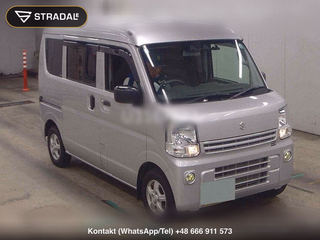 SUZUKI EVERY 5D 4WD PA LIMITED, miniaturka 2