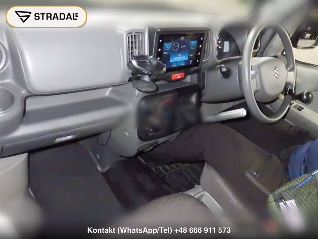 SUZUKI EVERY 5D 4WD PA LIMITED, miniaturka 4