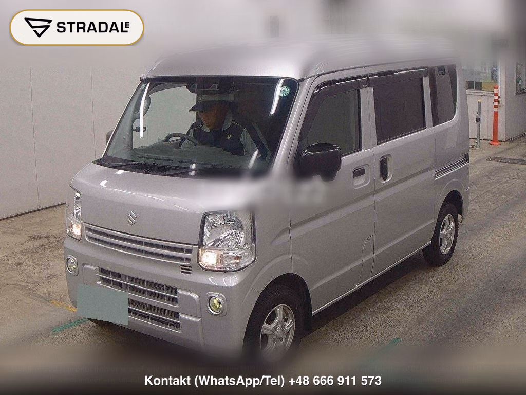 SUZUKI EVERY 5D 4WD PA LIMITED, miniaturka 5
