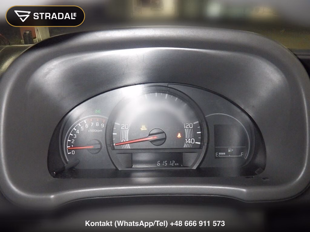 SUZUKI EVERY 5D 4WD PA LIMITED, miniaturka 7
