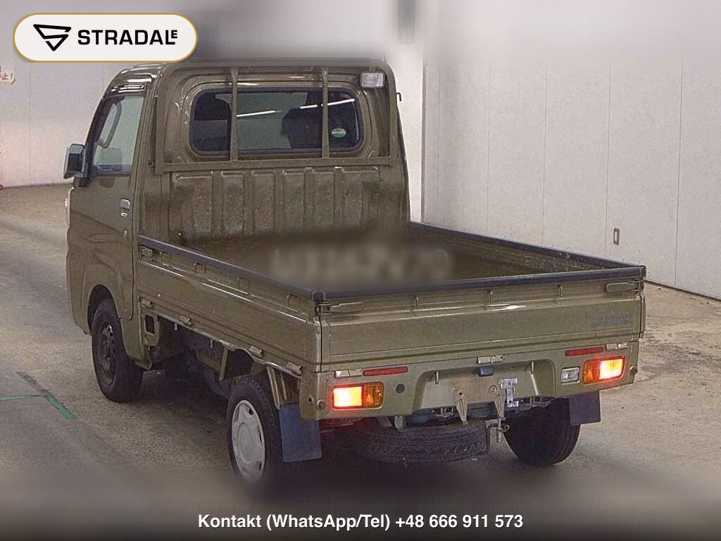 SUBARU SAMBAR TRUCK, miniaturka 3