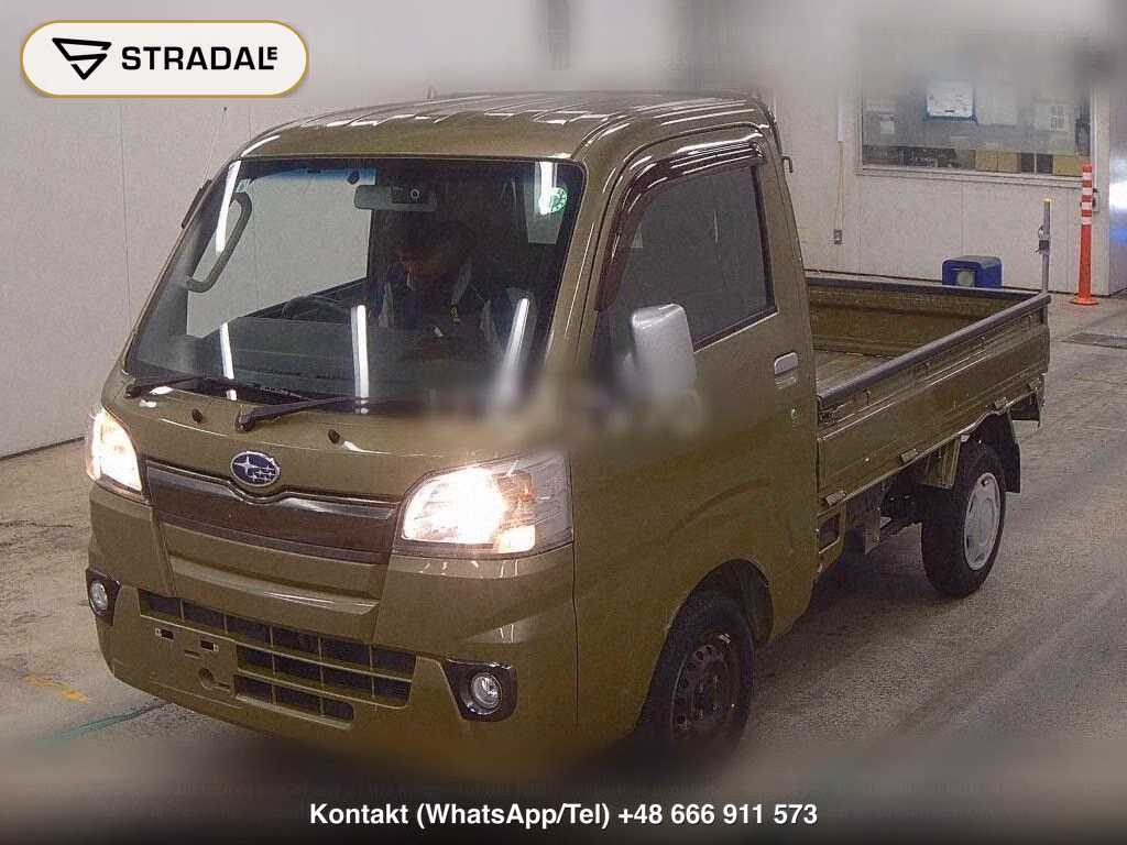 SUBARU SAMBAR TRUCK, miniaturka 5