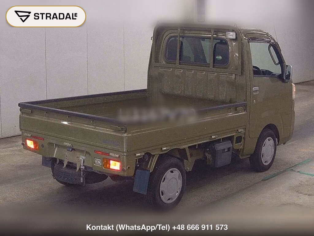 SUBARU SAMBAR TRUCK, miniaturka 6