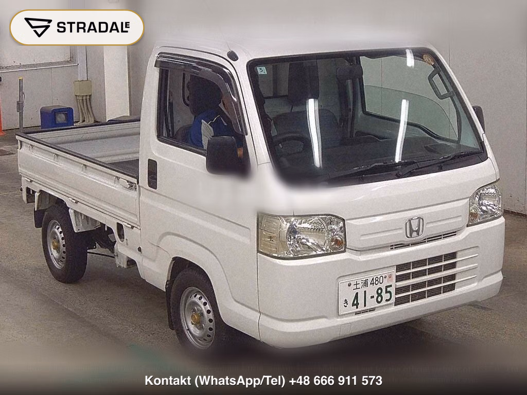 HONDA ACTY TRUCK 4WD SDX, miniaturka 2