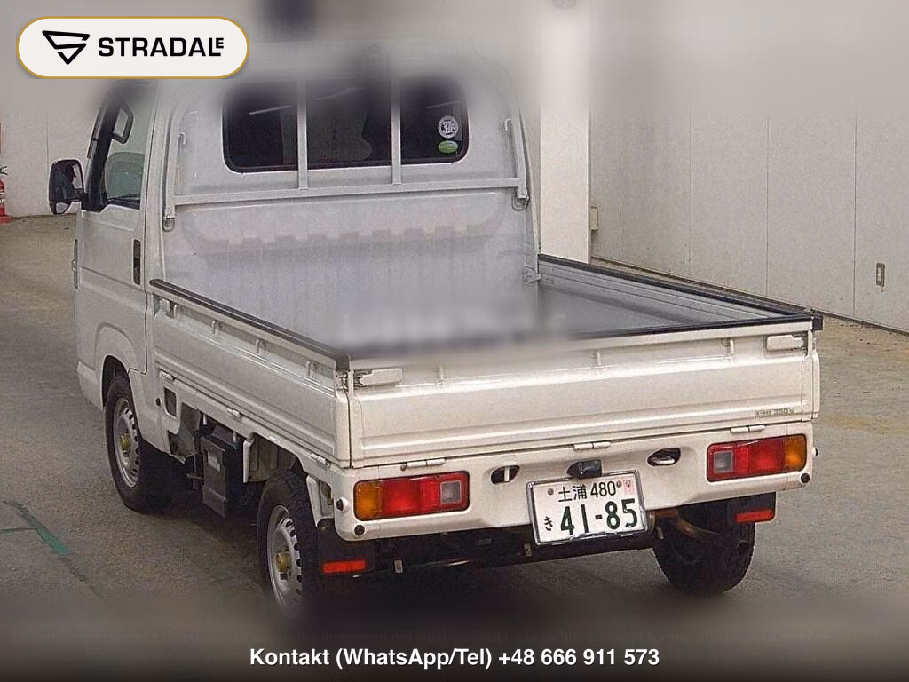 HONDA ACTY TRUCK 4WD SDX, miniaturka 3