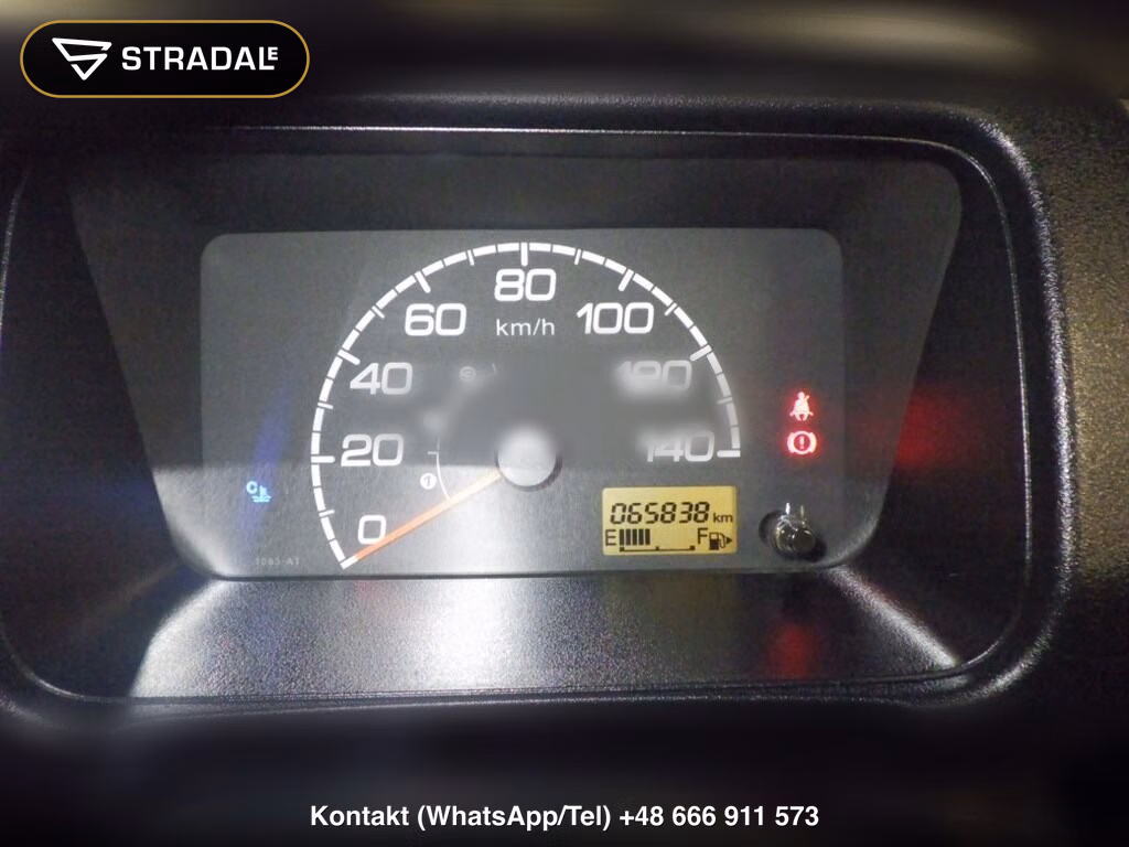 HONDA ACTY TRUCK 4WD SDX, miniaturka 4