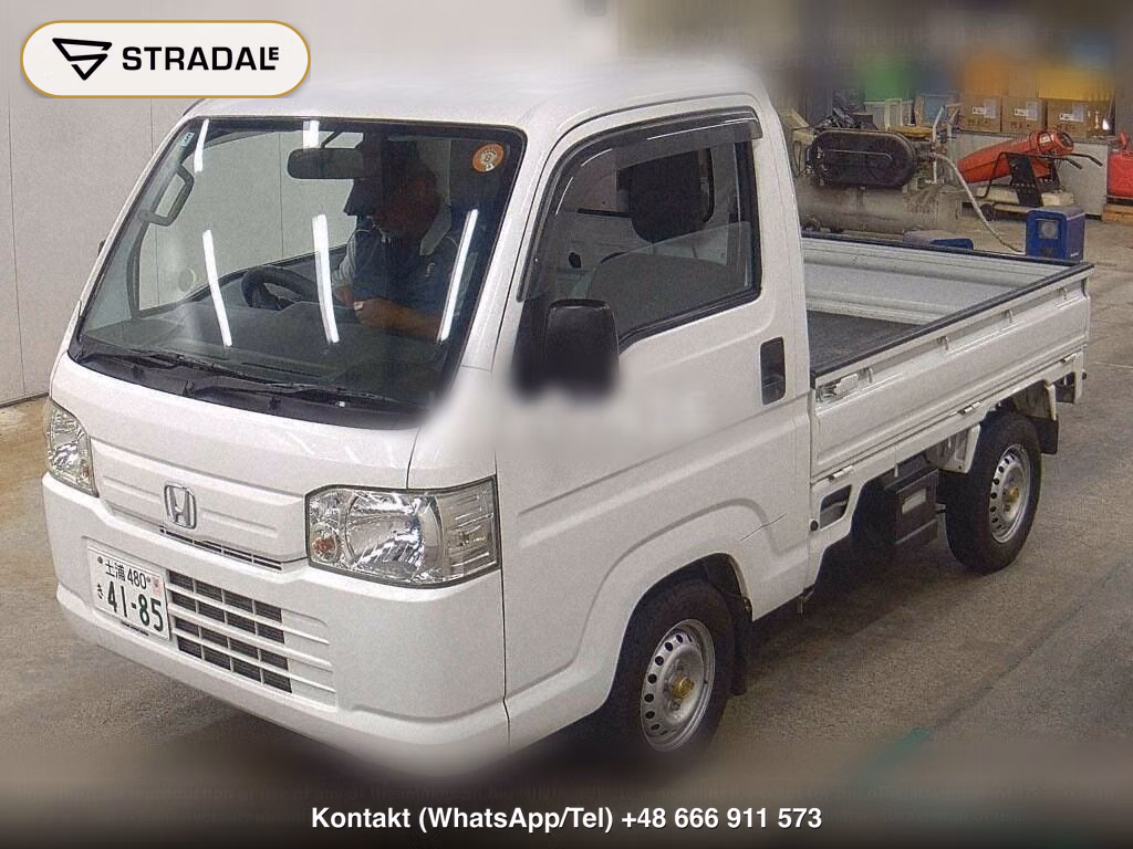 HONDA ACTY TRUCK 4WD SDX, miniaturka 5
