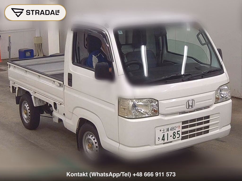 HONDA ACTY TRUCK 4WD SDX 2011, aukcja z Japonii, zdjęcie 1