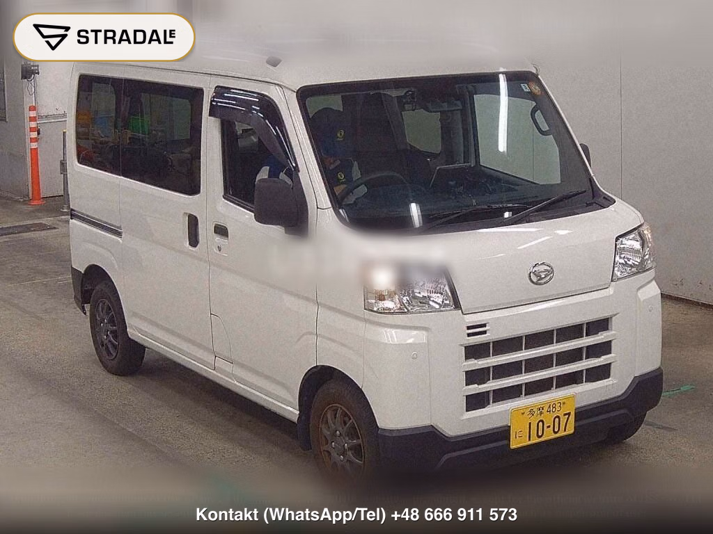 DAIHATSU HIJET CARGO 5D DELUXE, miniaturka 2