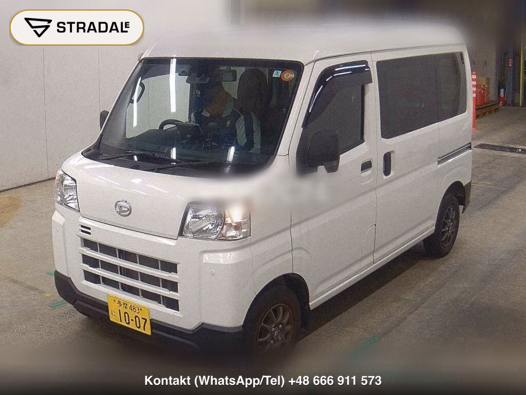 DAIHATSU HIJET CARGO 5D DELUXE, miniaturka 5