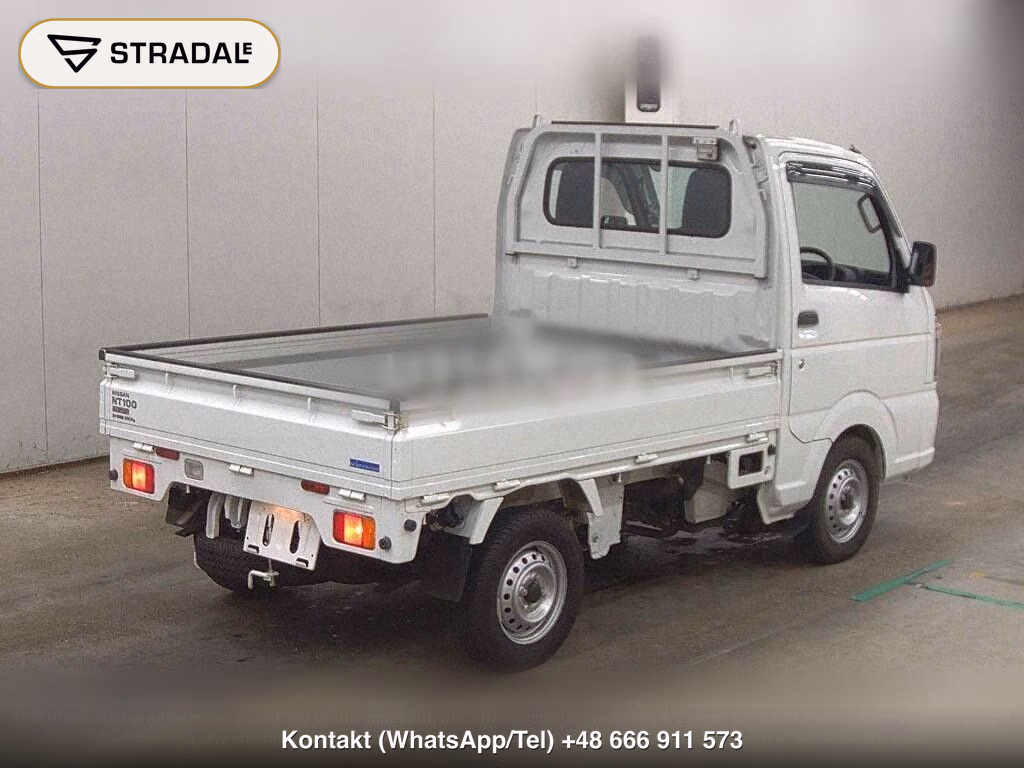 NISSAN NT100CLIPPER TRUCK 4WD DX NOUHAN VERSION, miniaturka 6