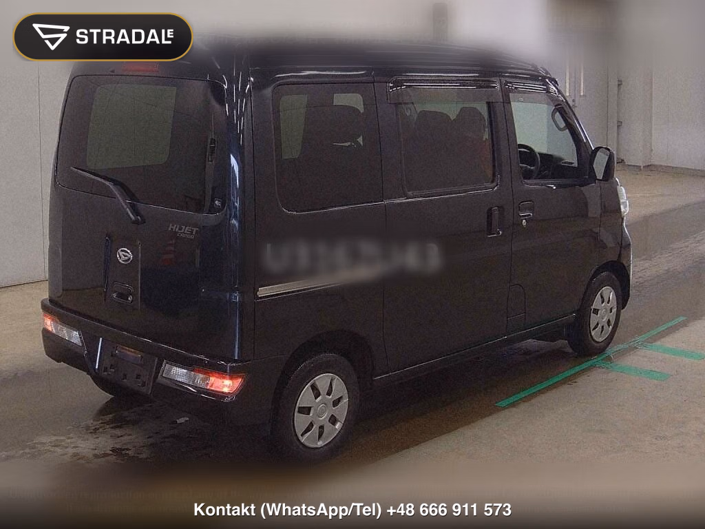 DAIHATSU HIJET CARGO 5D CRUISE SA Ⅲ, miniaturka 6