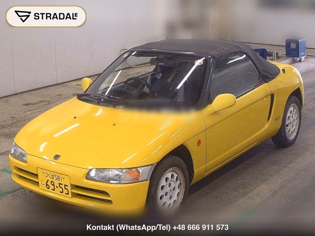 HONDA BEAT BASE GRADE, miniaturka 5