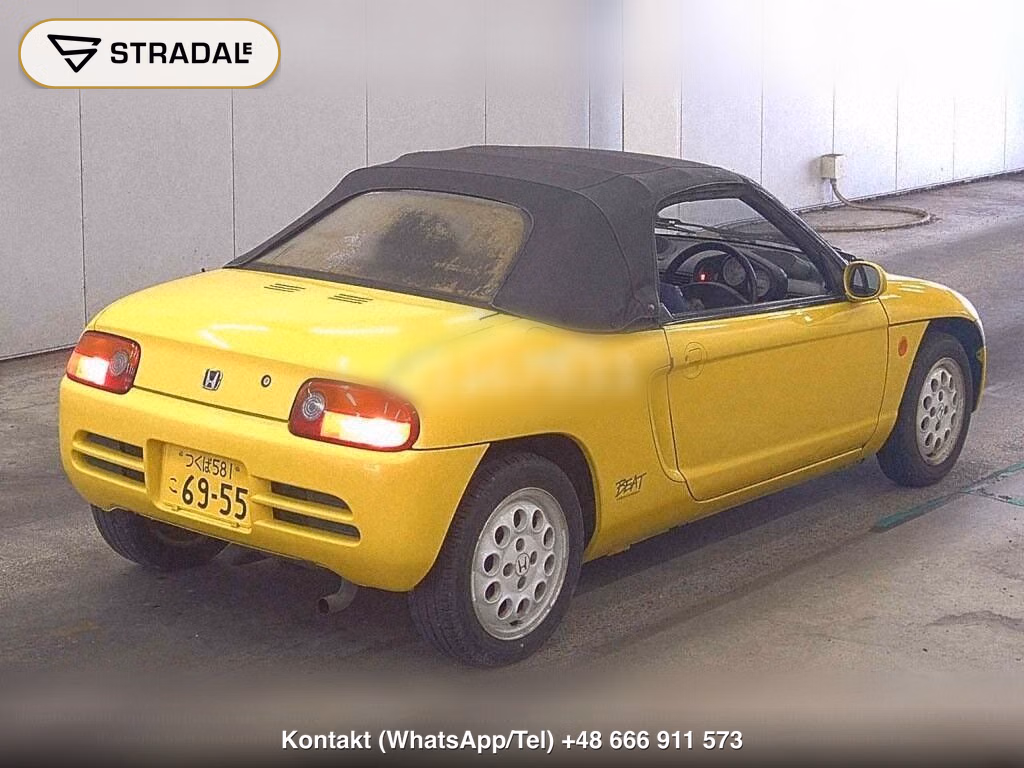 HONDA BEAT BASE GRADE, miniaturka 6