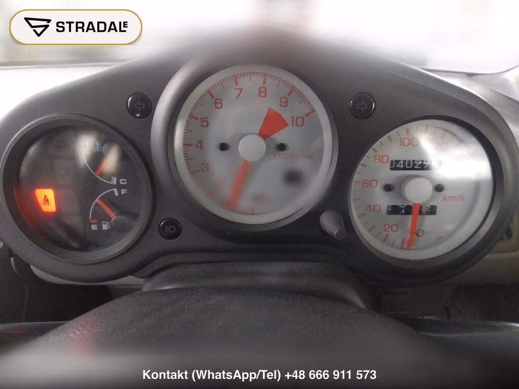 HONDA BEAT BASE GRADE, miniaturka 7