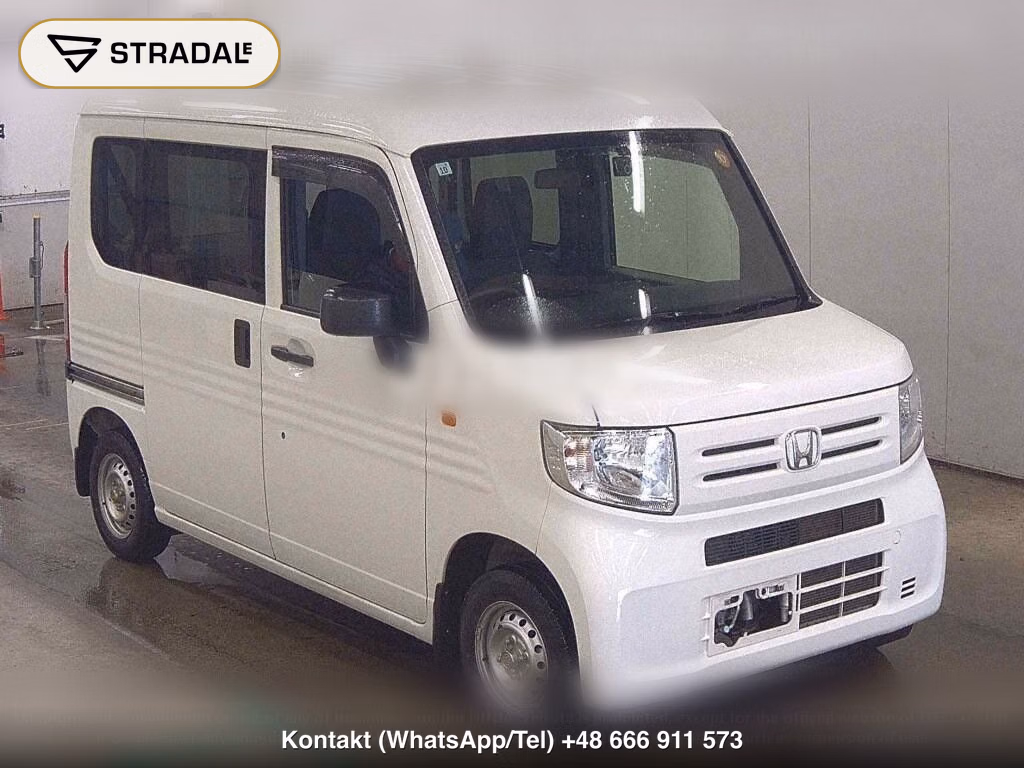 HONDA N-VAN G, miniaturka 2