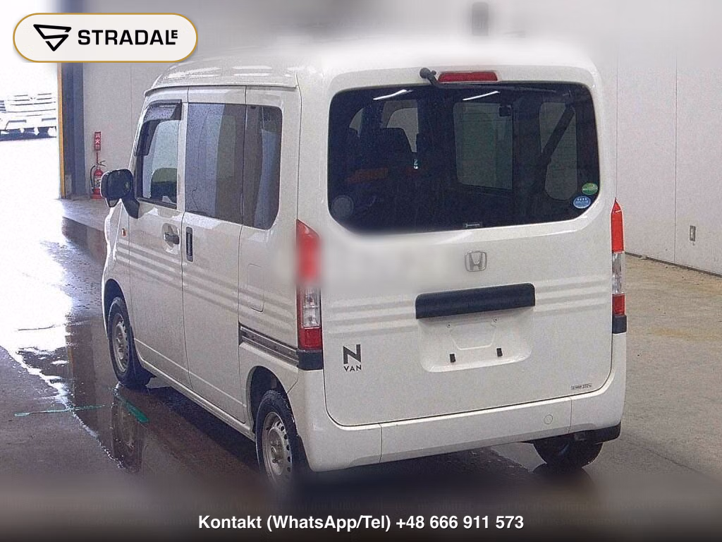 HONDA N-VAN G, miniaturka 3