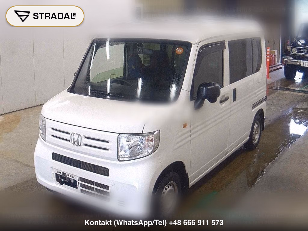 HONDA N-VAN G, miniaturka 5