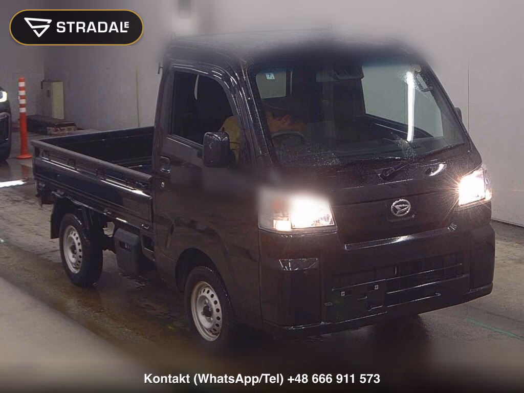 DAIHATSU HIJET TRUCK STANDARD 2023, aukcja z Japonii, zdjęcie 1