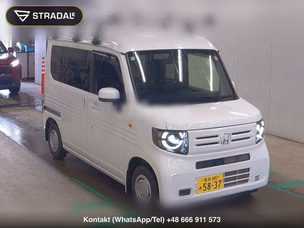 HONDA N-VAN L･HONDA SENSING, miniaturka 2