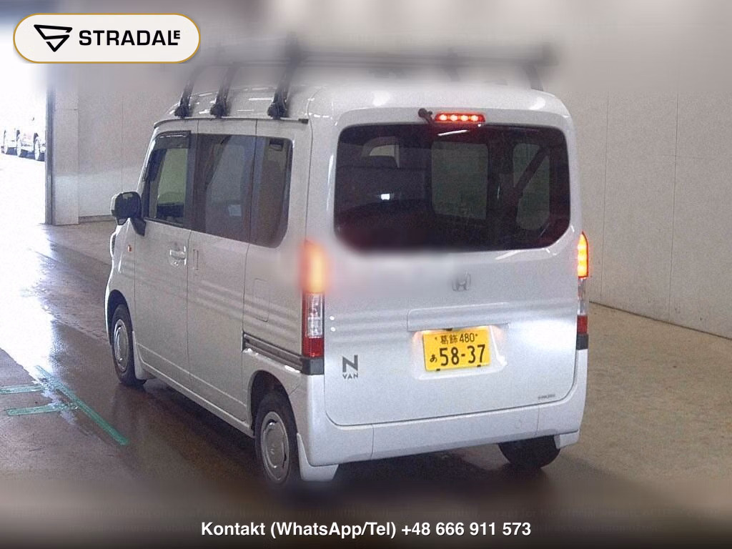 HONDA N-VAN L･HONDA SENSING, miniaturka 3