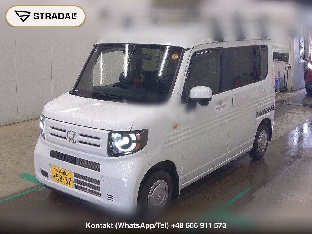 HONDA N-VAN L･HONDA SENSING, miniaturka 5
